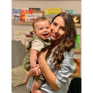 Meet your Posher, Elizabeth